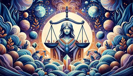 Horóscopo de Libra de hoy: domingo 13 de abril de 2025. Foto: Redacción canal26.com