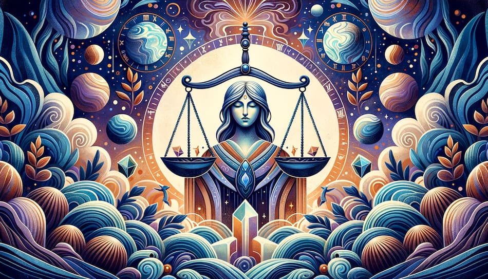 Horóscopo de Libra de hoy: domingo 13 de abril de 2025. Foto: Redacción canal26.com