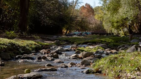 Villa General Belgrano, Córdoba.