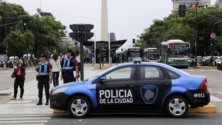 G20, medidas de seguridad, marchas, organizaciones sociales, NA