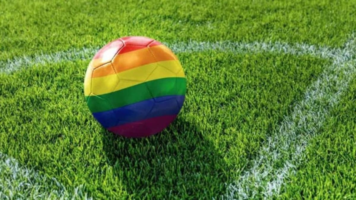 ¿Fútbol inclusivo? La polémica que se planteó en torno al partido entre Irán y Egipto.