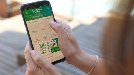 Cuenta DNI. Foto: NA