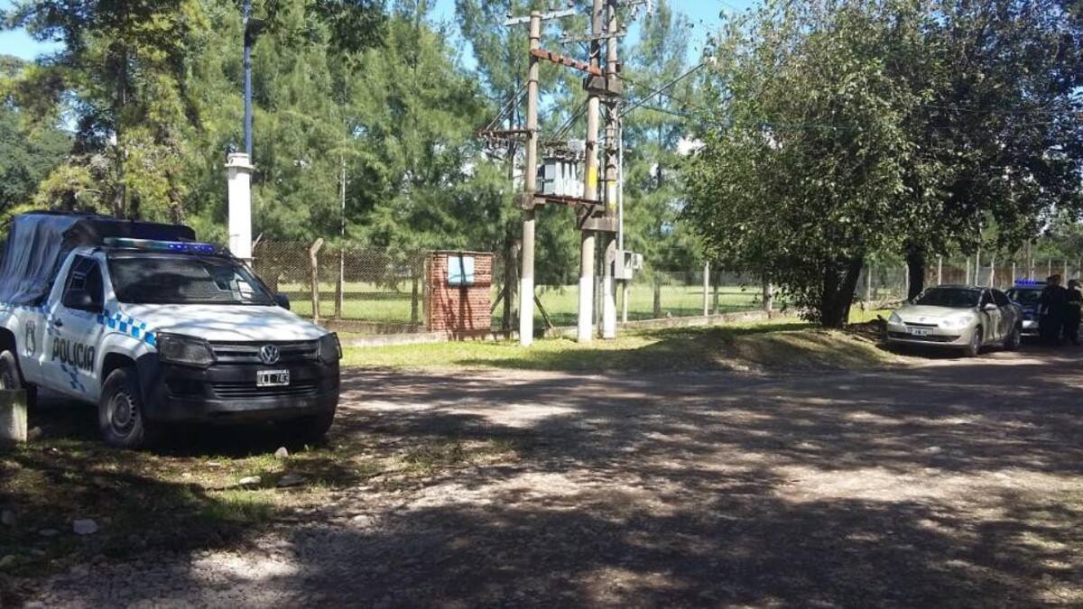 Gimnasia de Jujuy - Amenaza de barras