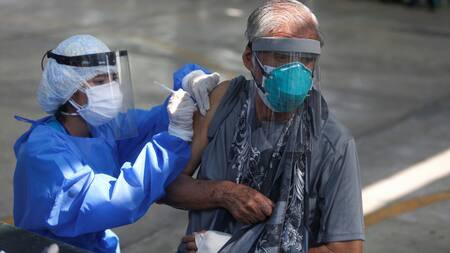 Coronavirus, aumento de casos a nivel global. Foto: Reuters