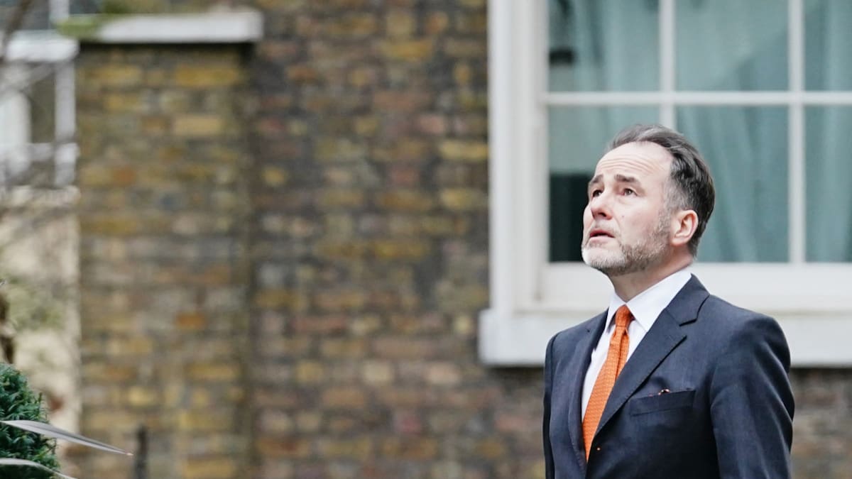 Christopher Pincher. Foto: Reuters.