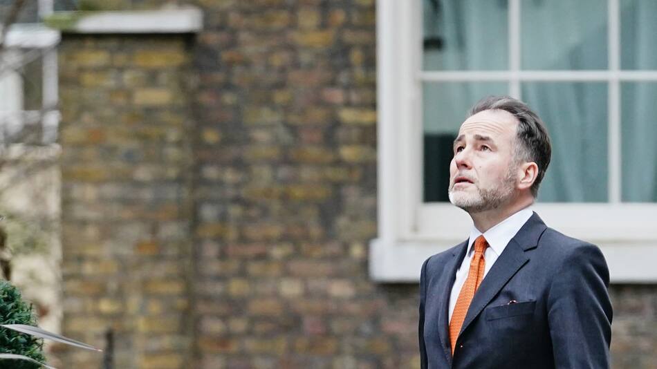 Christopher Pincher. Foto: Reuters.