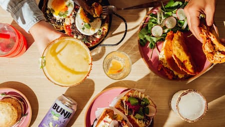 Brunch en Buenos Aires: Barragán. Foto: Barragán