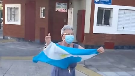 Murió la “Abuela lalala”, el símbolo viral de los festejos del Mundial de Qatar 2022