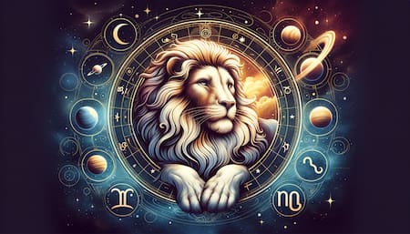 Horoscopo de Leo de hoy: viernes 30 de mayo de 2025. Foto: Redacción canal26.com