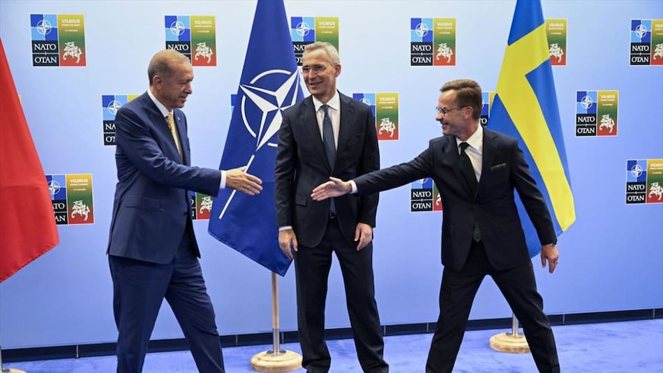 Erdogan, Turquía. Foto: EFE
