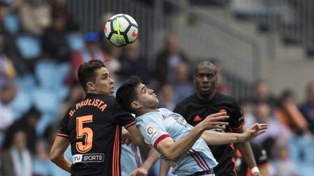 Celta vs. Valencia - Fútbol español