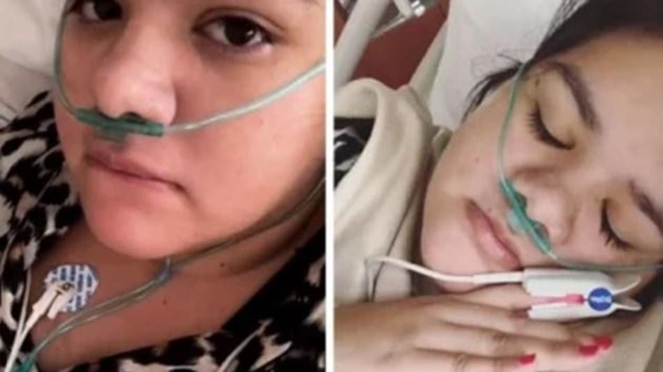 Morena Rial, hija de Jorge Rial