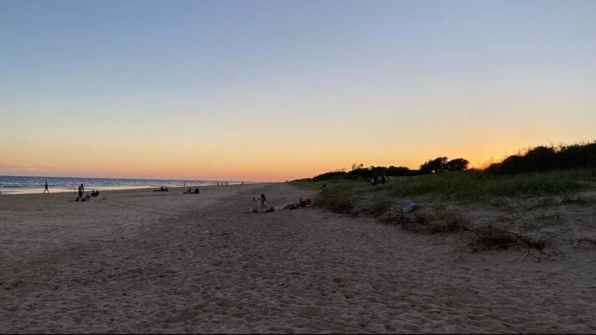 Atlántida, en Uruguay. Foto: Instagram / @canelones.turismo.