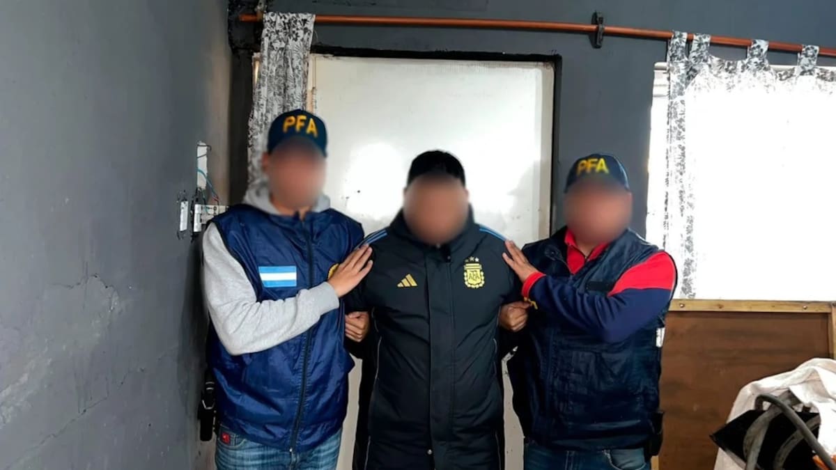 Golpe al narcotráfico: el jefe de la barrabrava de Newell’s Old Boys fue detenido en Rosario