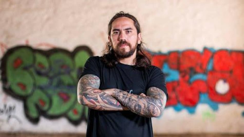 Tatuador acusado de pornovenganza