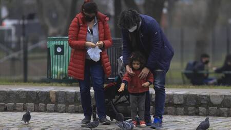 Coronavirus en Argentina, cuarentena, Agencia NA