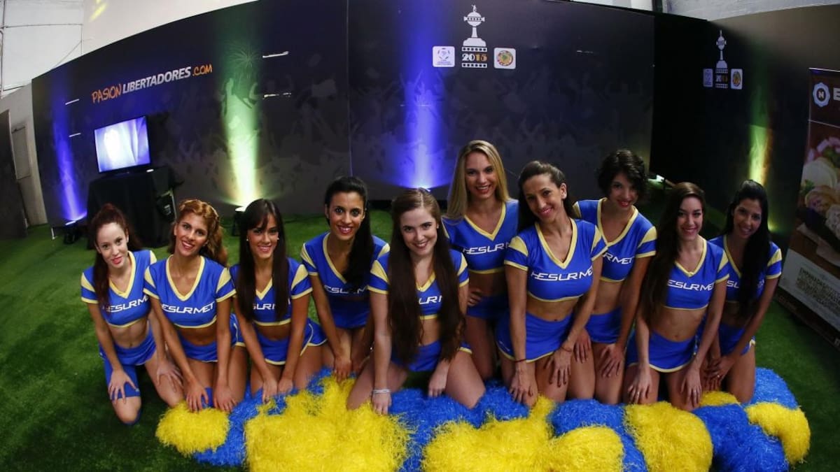 ¿Por qué las "Boquitas" dejarán de animar los partidos de Boca?