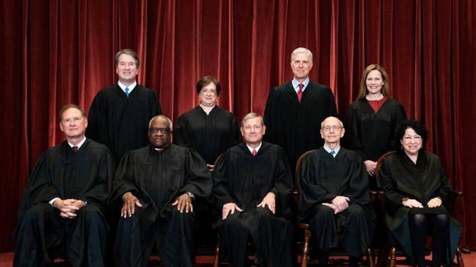 Corte Suprema de Estados Unidos, AGENCIA NA