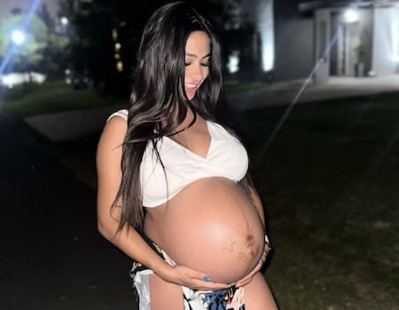 Daniela Celis. Foto: X