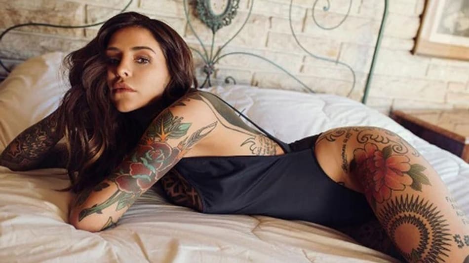 Candelaria Tinelli