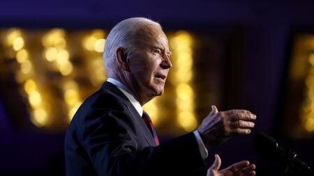 Biden llamó a recordar el Holocausto judío ante el "aumento alarmante del antisemitismo"