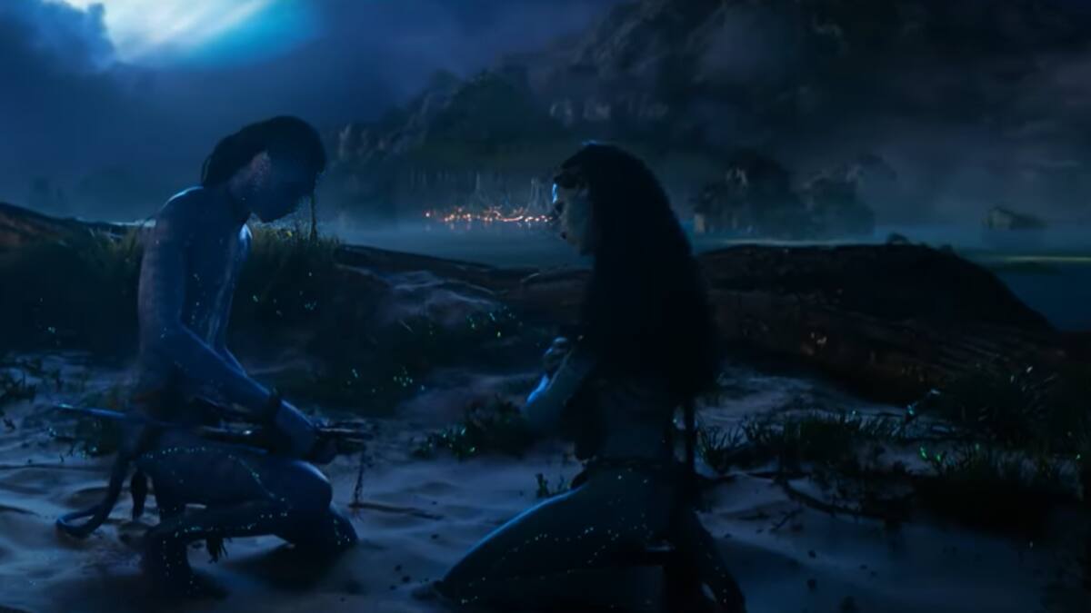 “Avatar: Fuego y Ceniza”.
