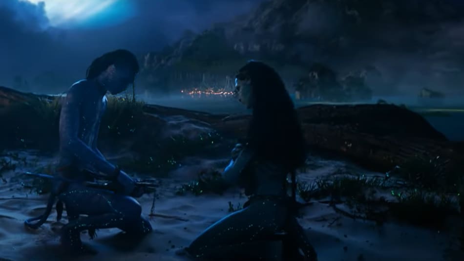 “Avatar: Fuego y Ceniza”.