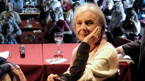 Murió la escritora y ensayista Beatriz Sarlo a los 82 años