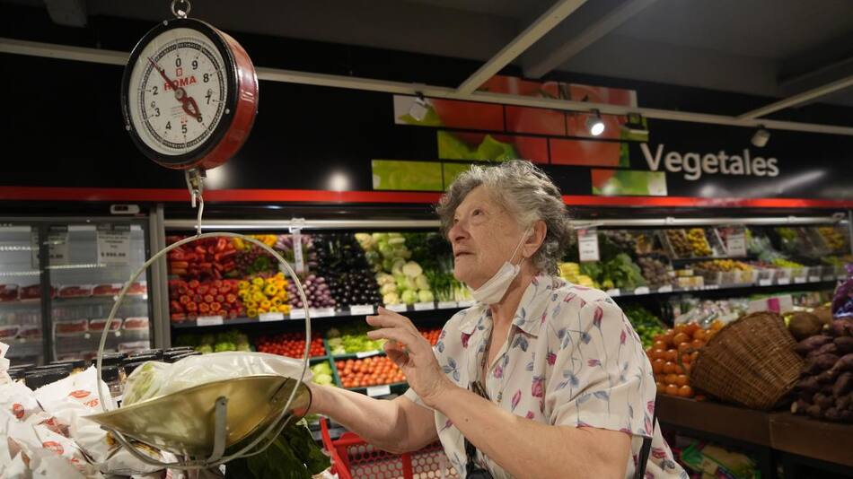 Inflación, economía argentina. Foto: NA.