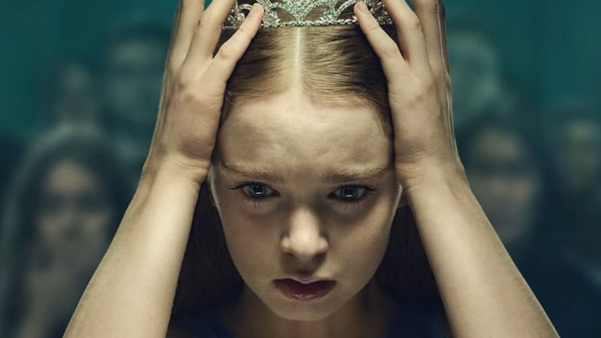 Se trata de una serie de ocho episodios producida por Prime Video.