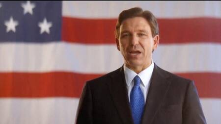 Ron DeSantis. Foto: Reuters.