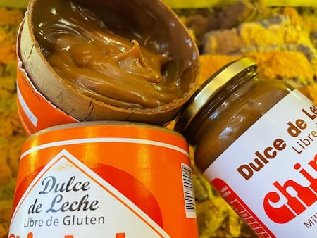 Dulce de leche Chimbote. Foto: @dulceschimbote