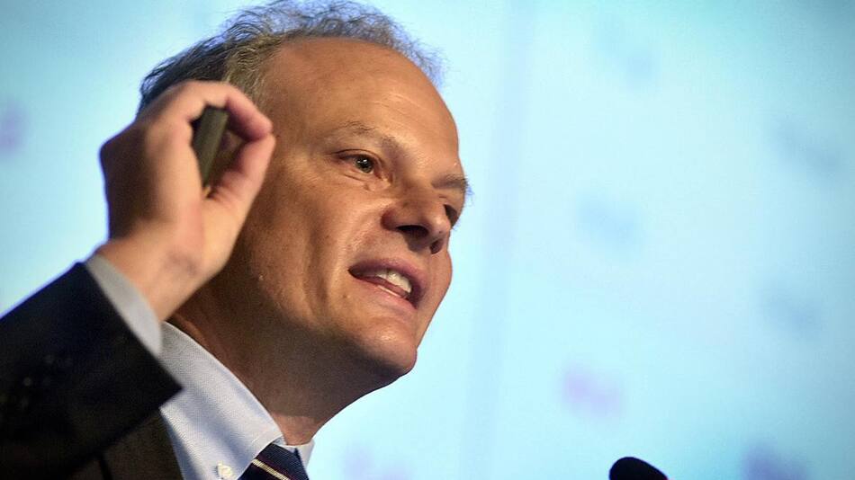 Alejandro Werner, director del Departamento del Hemisferio Occidental del FMI