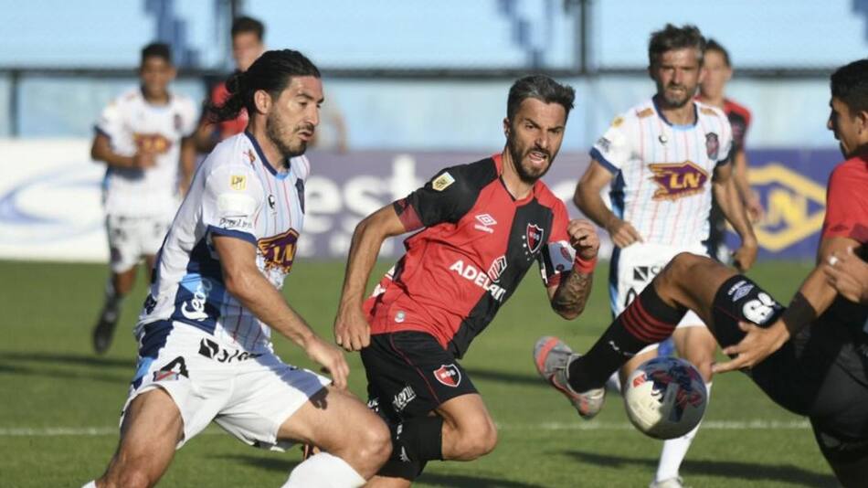 Arsenal vs. Newells, NA