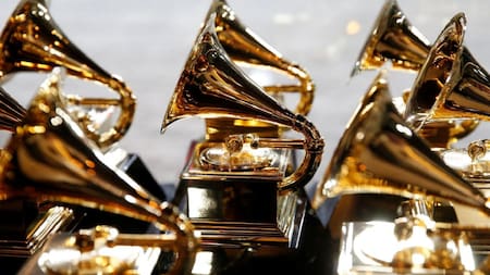 Premios Grammy. Foto: Reuters