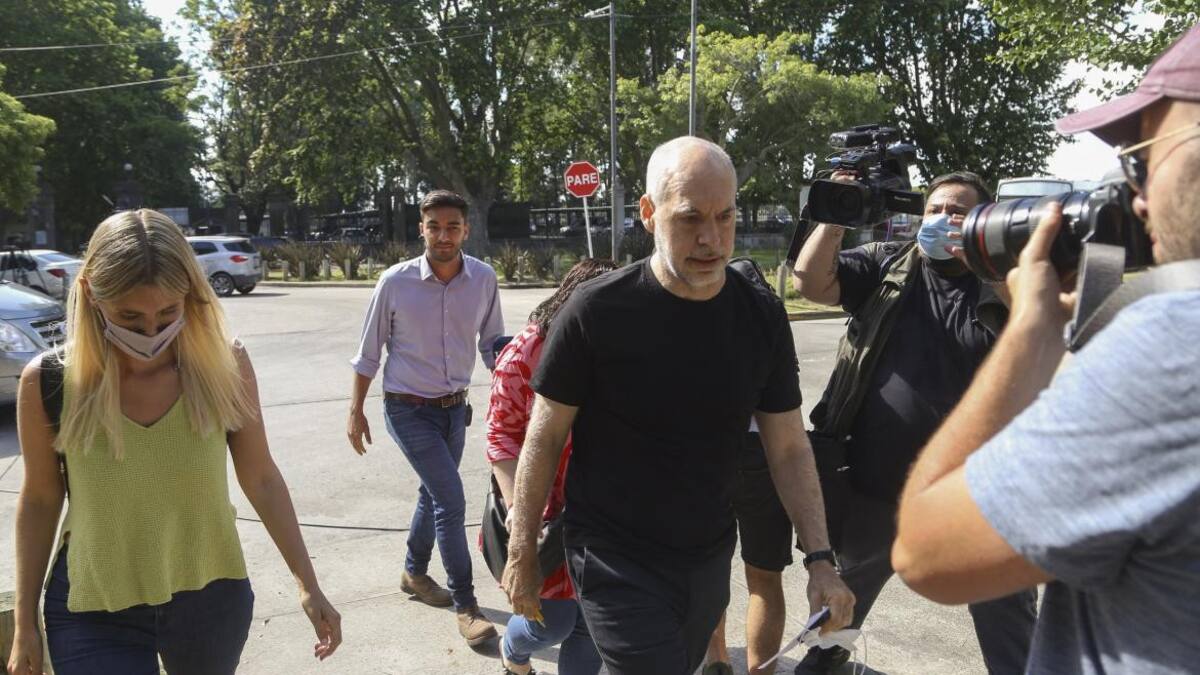 Horacio Rodríguez Larreta, Jefe de la Ciudad, NA