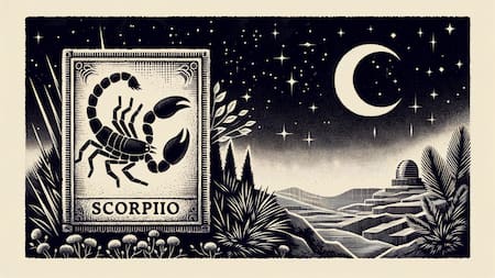 Horóscopo de Escorpio de hoy: jueves 26 de marzo de 2026