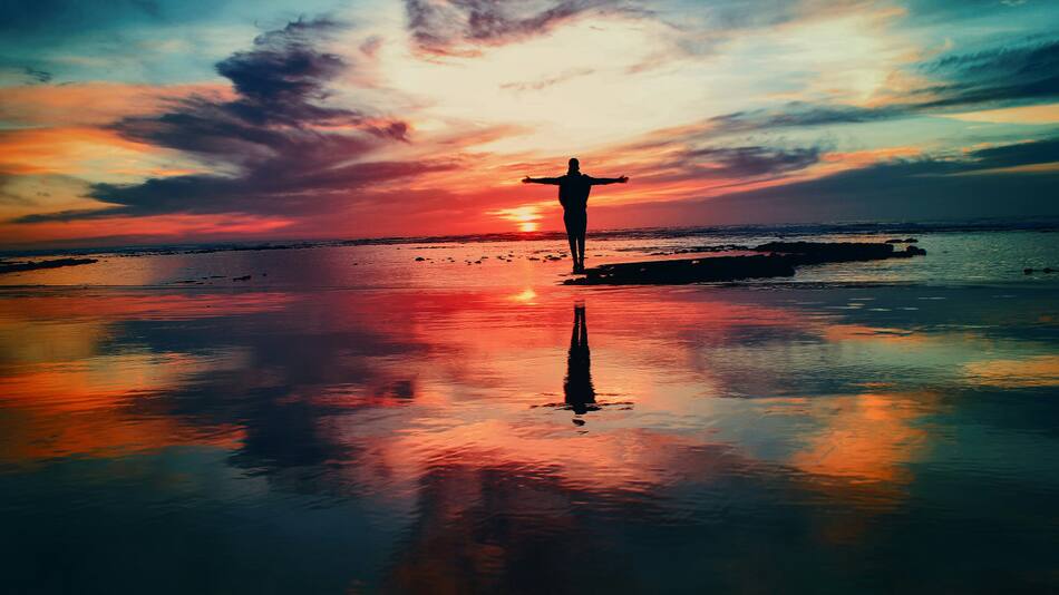 Energía; buena suerte. Foto: Unsplash