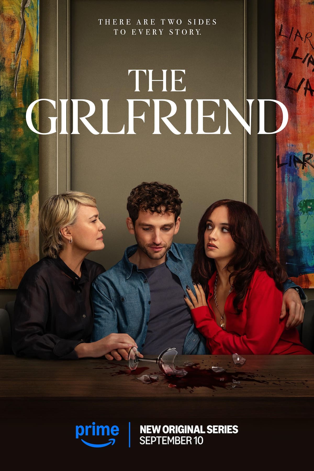 La Novia, serie de Prime Video