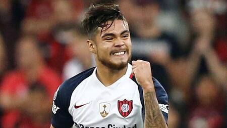 Paulo Díaz en San Lorenzo