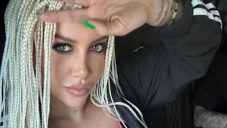 Wanda Nara. Foto/Instagram: @wanda_nara