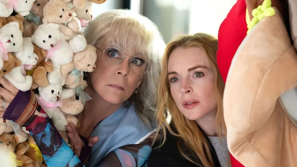 Otro viernes de locos.