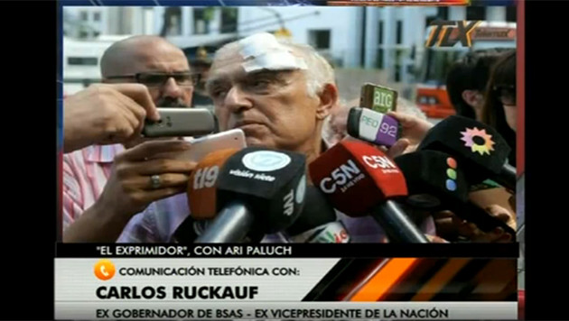 Carlos Ruckauf