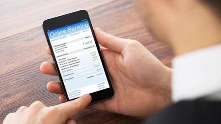 Celular - Home banking