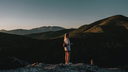 Recorrer Argentina y disfrutar de Previaje5. Foto: Unsplash