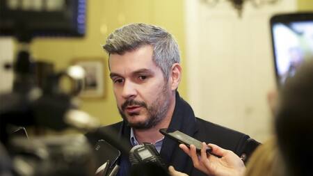 Marcos Peña - Gobierno - Política (NA)