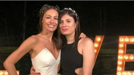 Pampita y su nilera, escándalo por denuncia