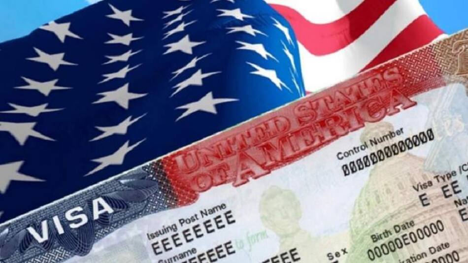 Visa de Estados Unidos