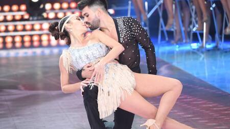 La sorpresa que trajo el Cha Cha Pop en el "Super Bailando"