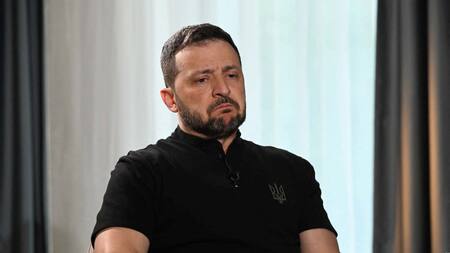 Volodimir Zelenski. Foto: Reuters